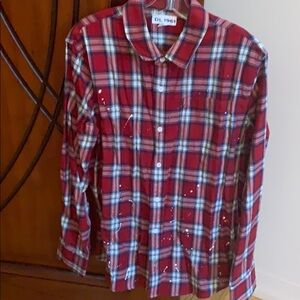 Botton down shirt